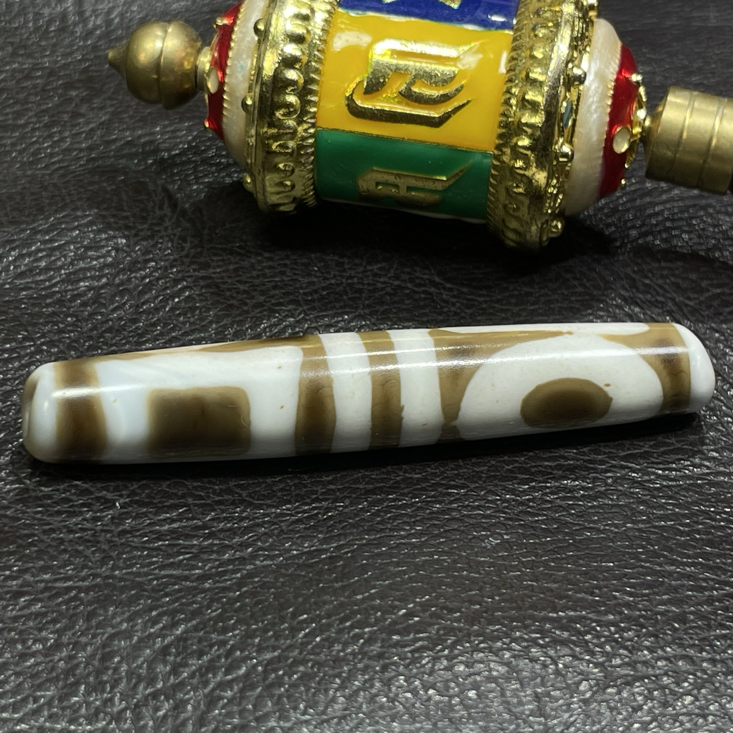 藏缘纯系双天地珠珠