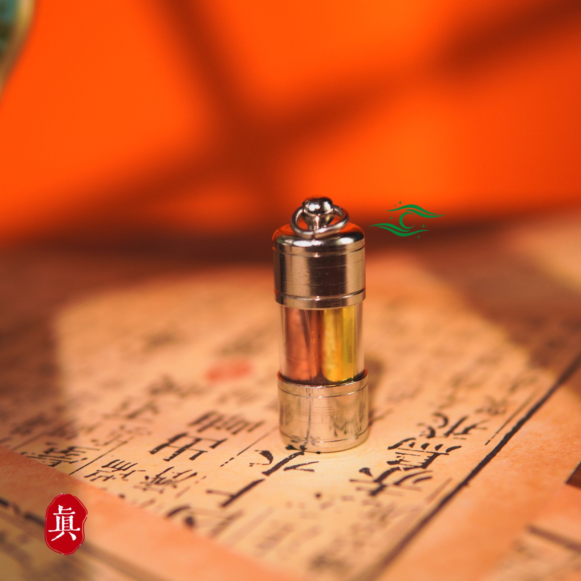 非金属亚克力吊坠 【三和】 三合一时尚简约创意吊坠 星