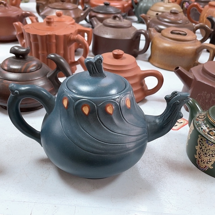 紫砂茶壶550cc宜兴紫砂壶