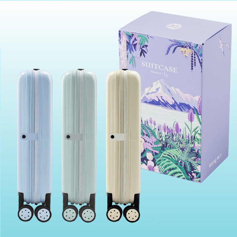 曼昱专属 折叠行李箱【赠品展示专用链接，请勿下单】