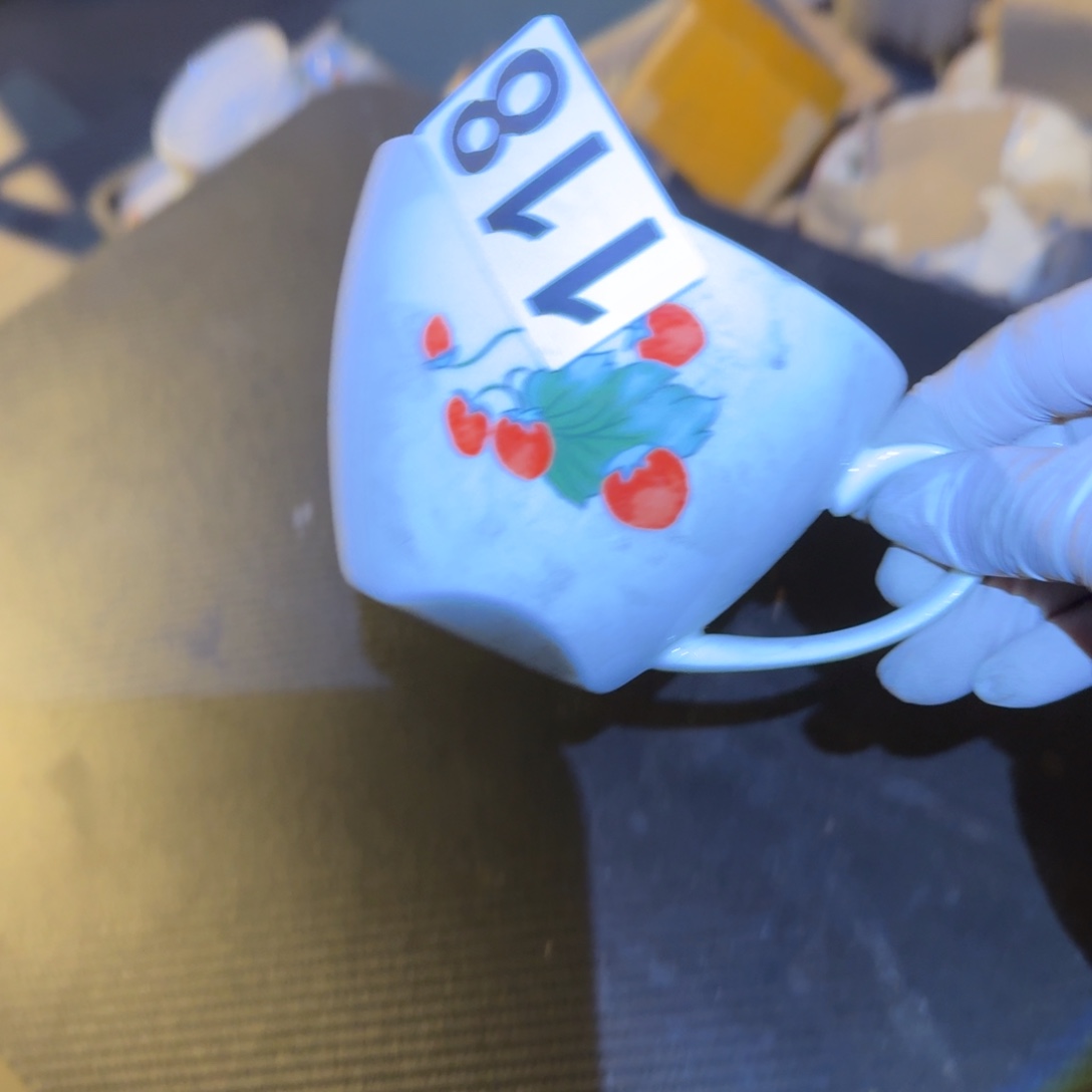 磁州窑国营老瓷卖一件少一件