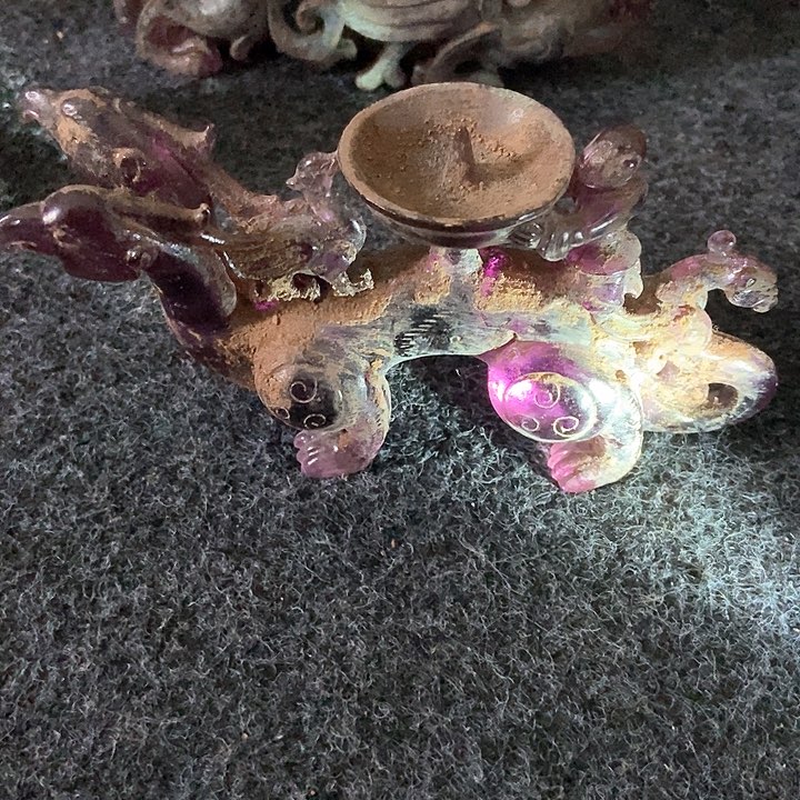 吊坠白玉菩提吊坠