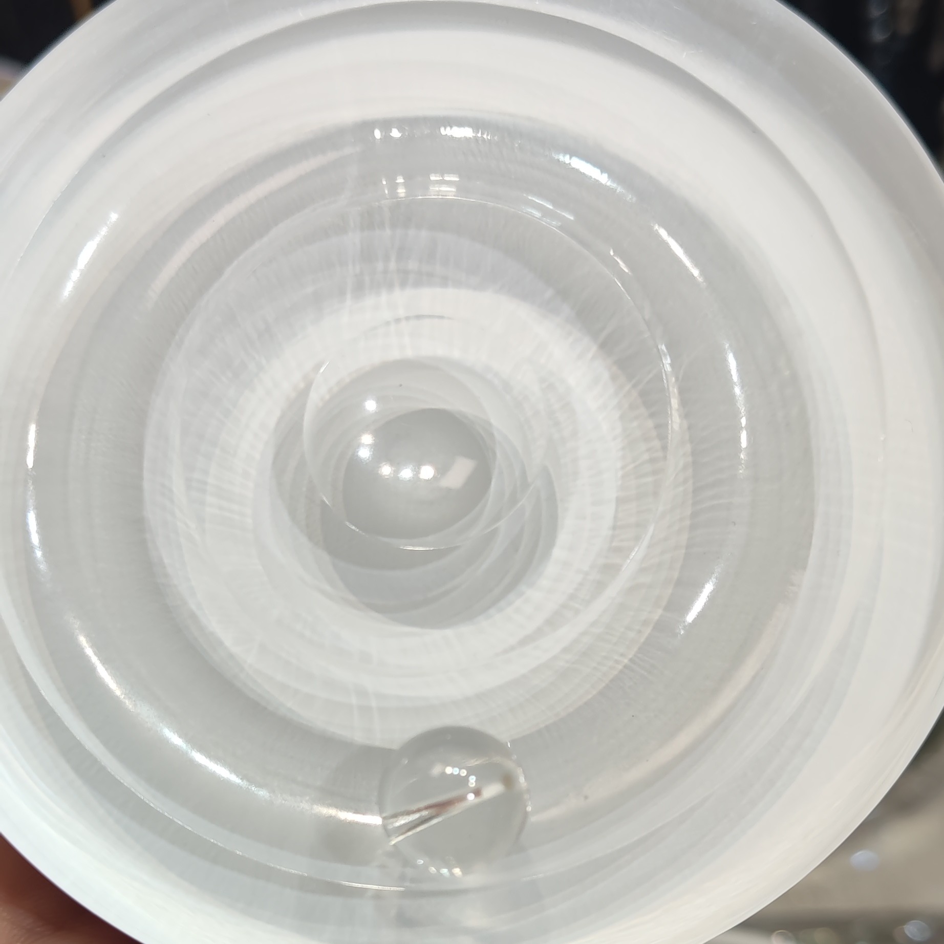 水晶手链手围14.8cm