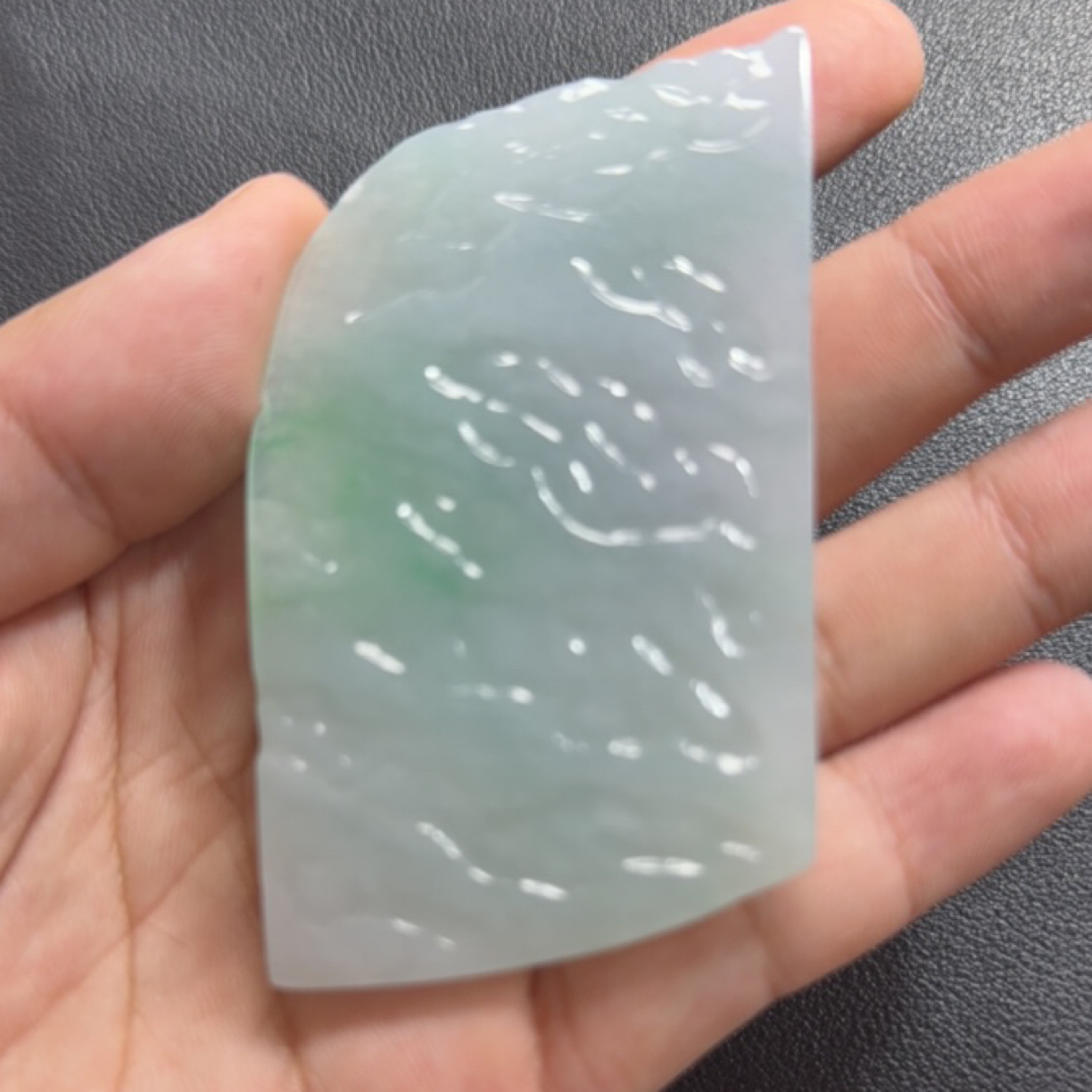定制翡翠 缅甸翡翠a货 包工