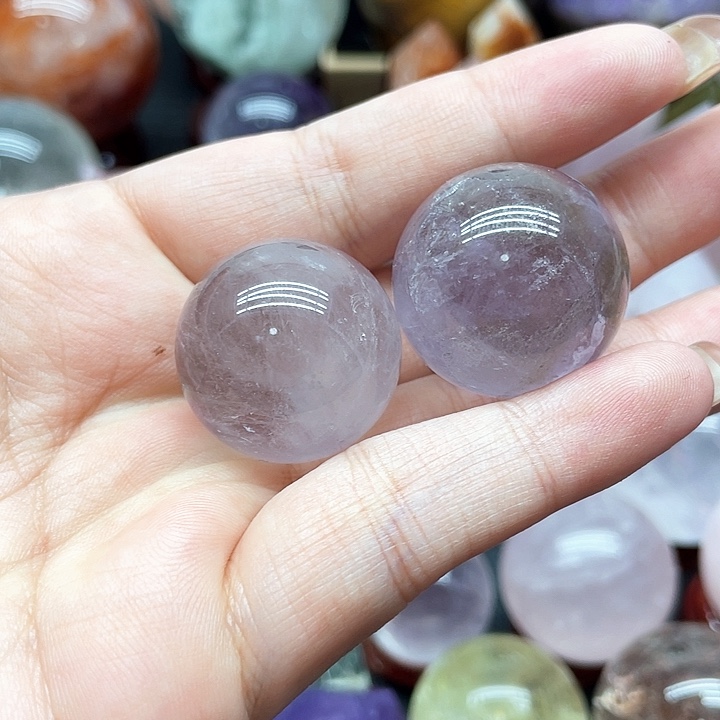 未镶嵌水晶珠宝半成品14