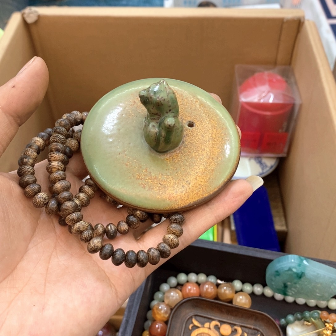 瓷片哈哈哈哈太好喝到