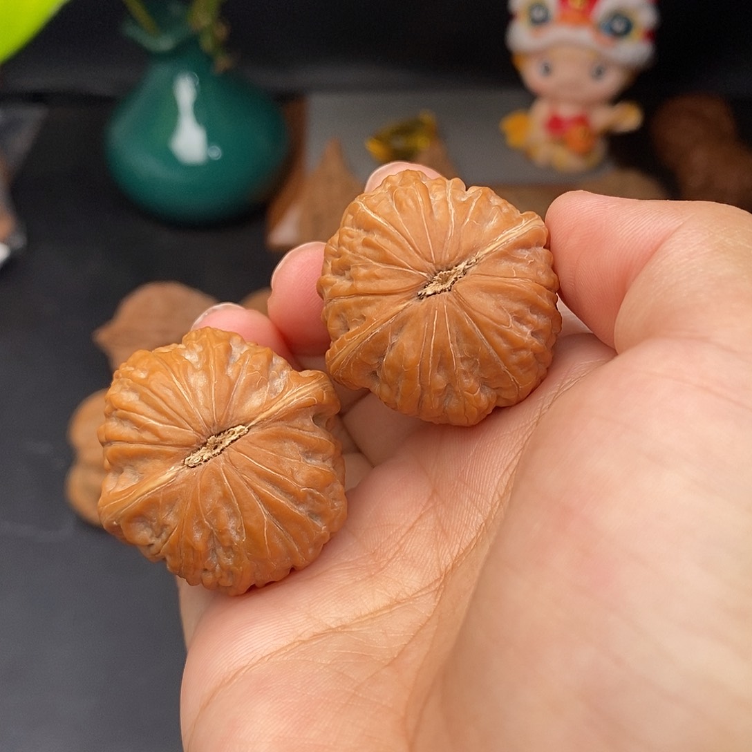 把件文玩核桃铁锤全品34
