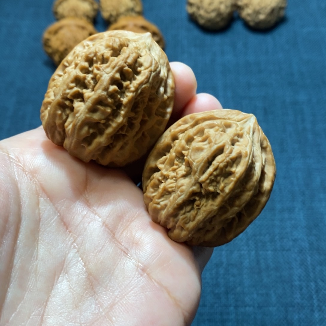 桃核吊坠兴隆膀子38