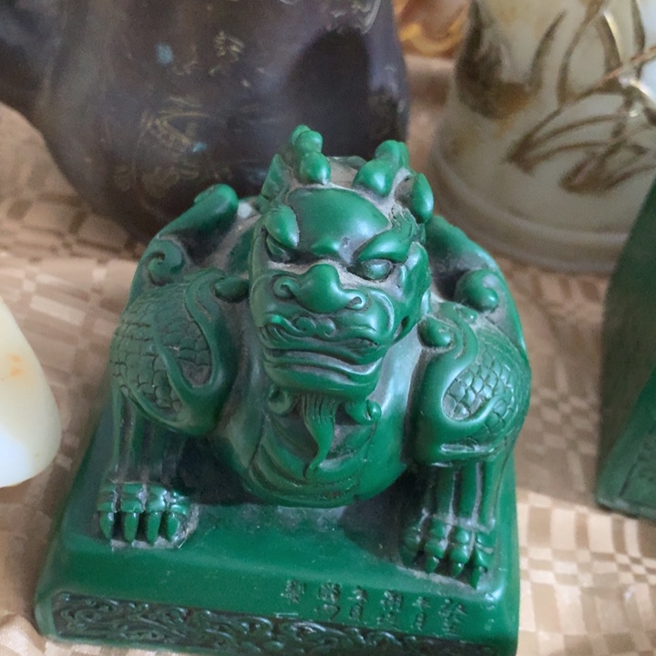 石材摆件等各种工具的使用方法