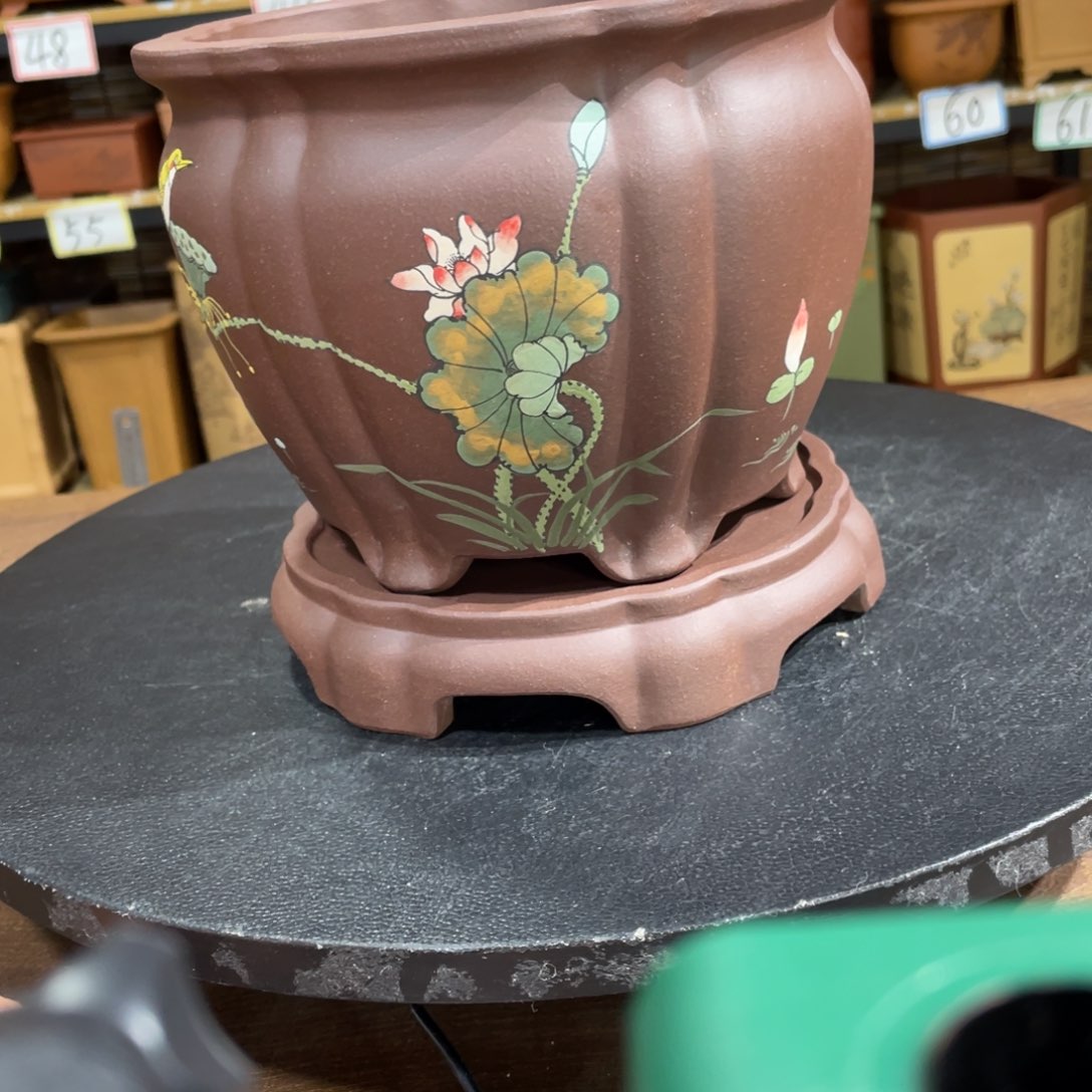 紫砂茶案紫砂文化艺术中心