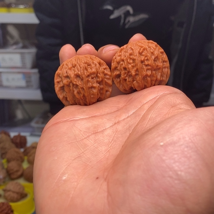 文玩核桃吊坠文玩核桃全品磨盘39～