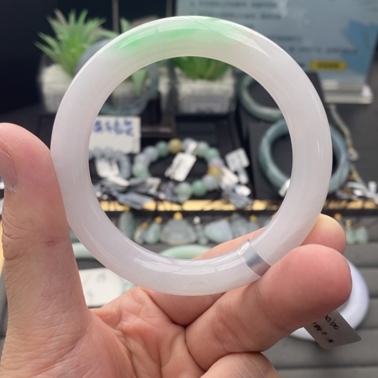 【闪购商品】未镶嵌手镯翡翠翡翠