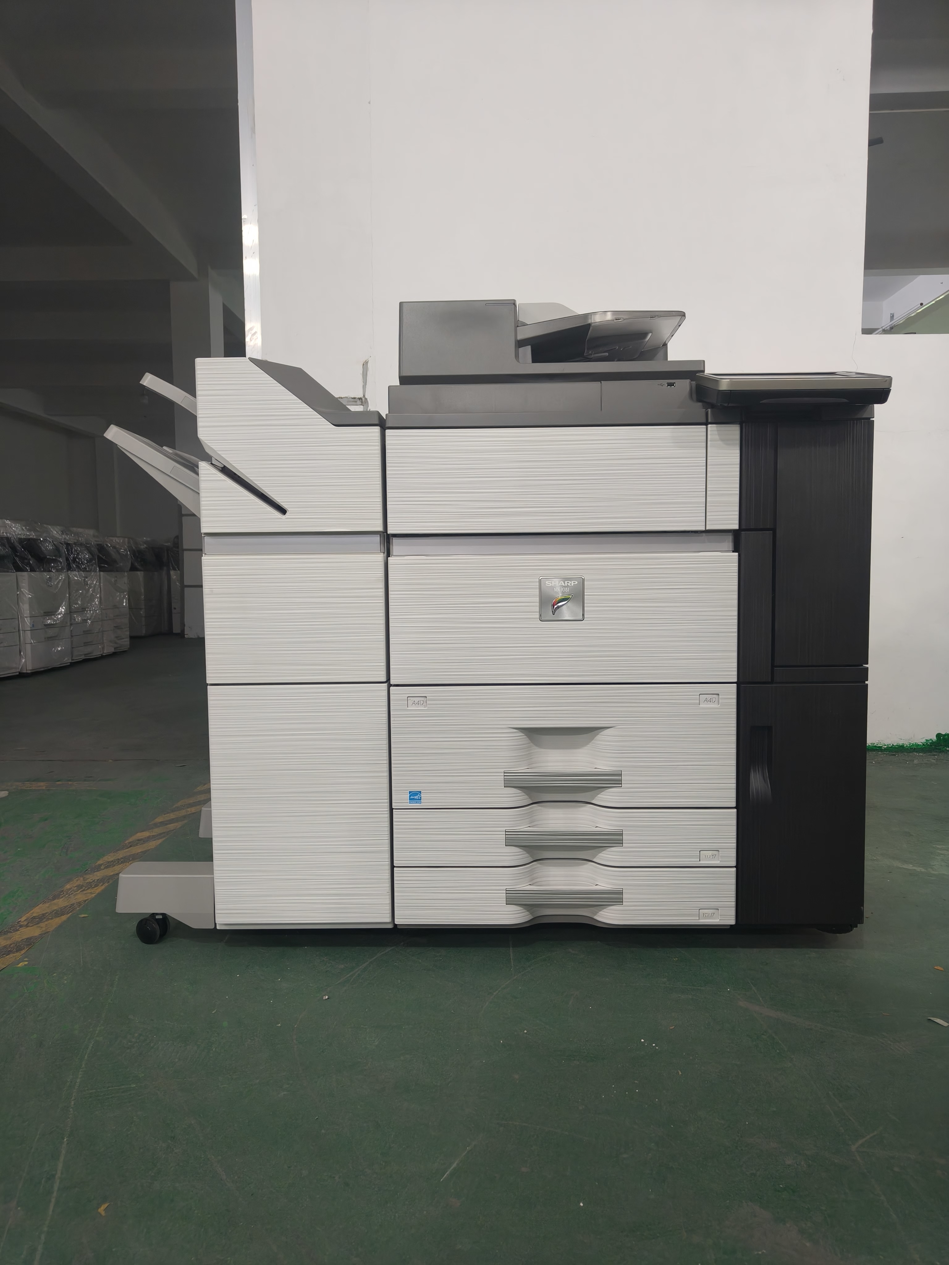 多功能办公复印机高效打印设备适合多型号