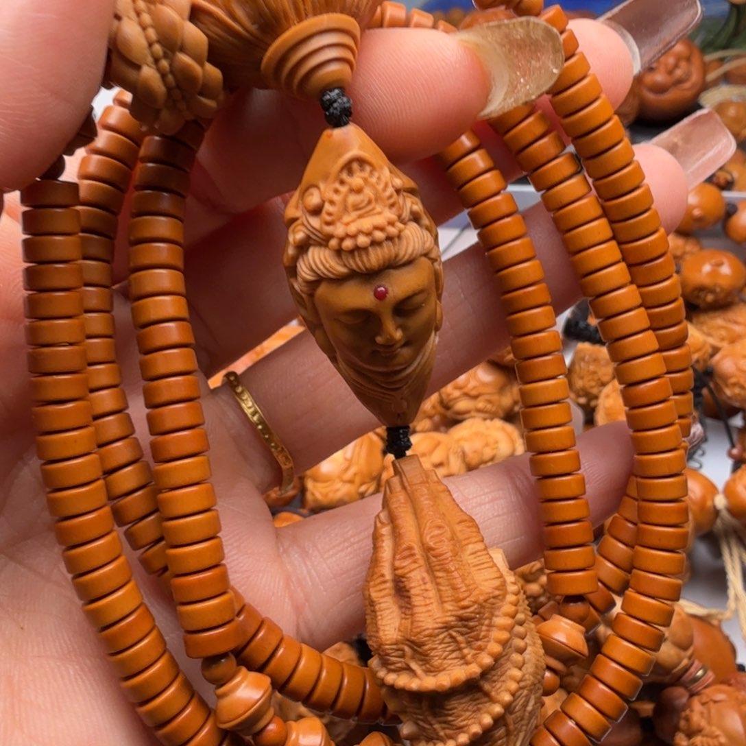 手串/手链橄榄核橄榄核