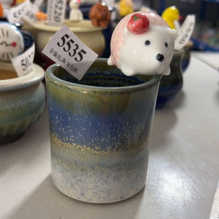 5口高7 ……手工花盆满30元包