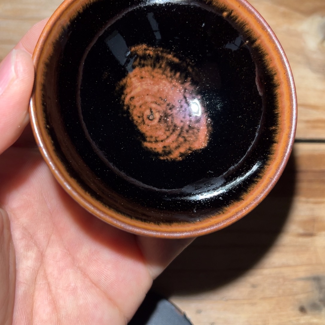 茶盏老表精选柴烧24