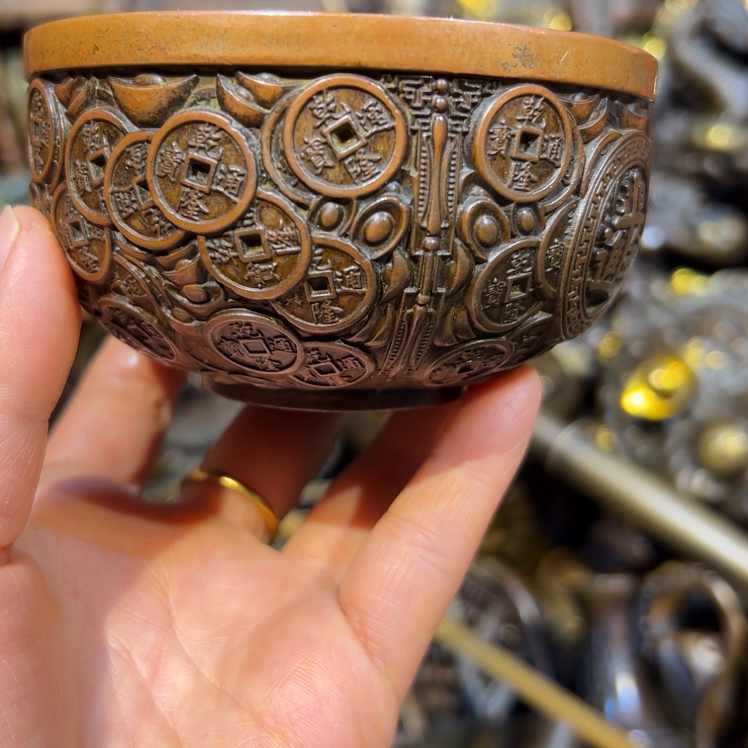 铜器精工精工铜器