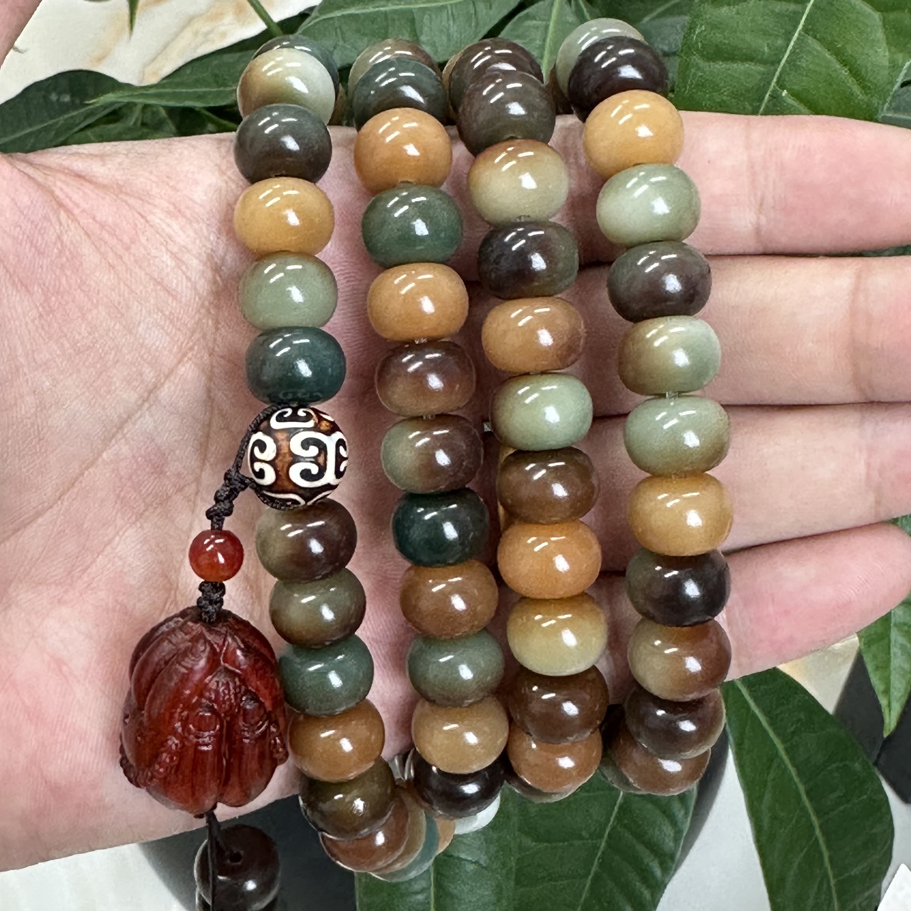 敦煌问天菩提多圈PT-5626无礼盒