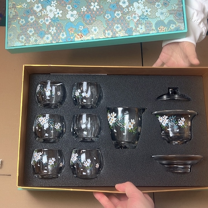 只炸50分钟孤品茶具套装