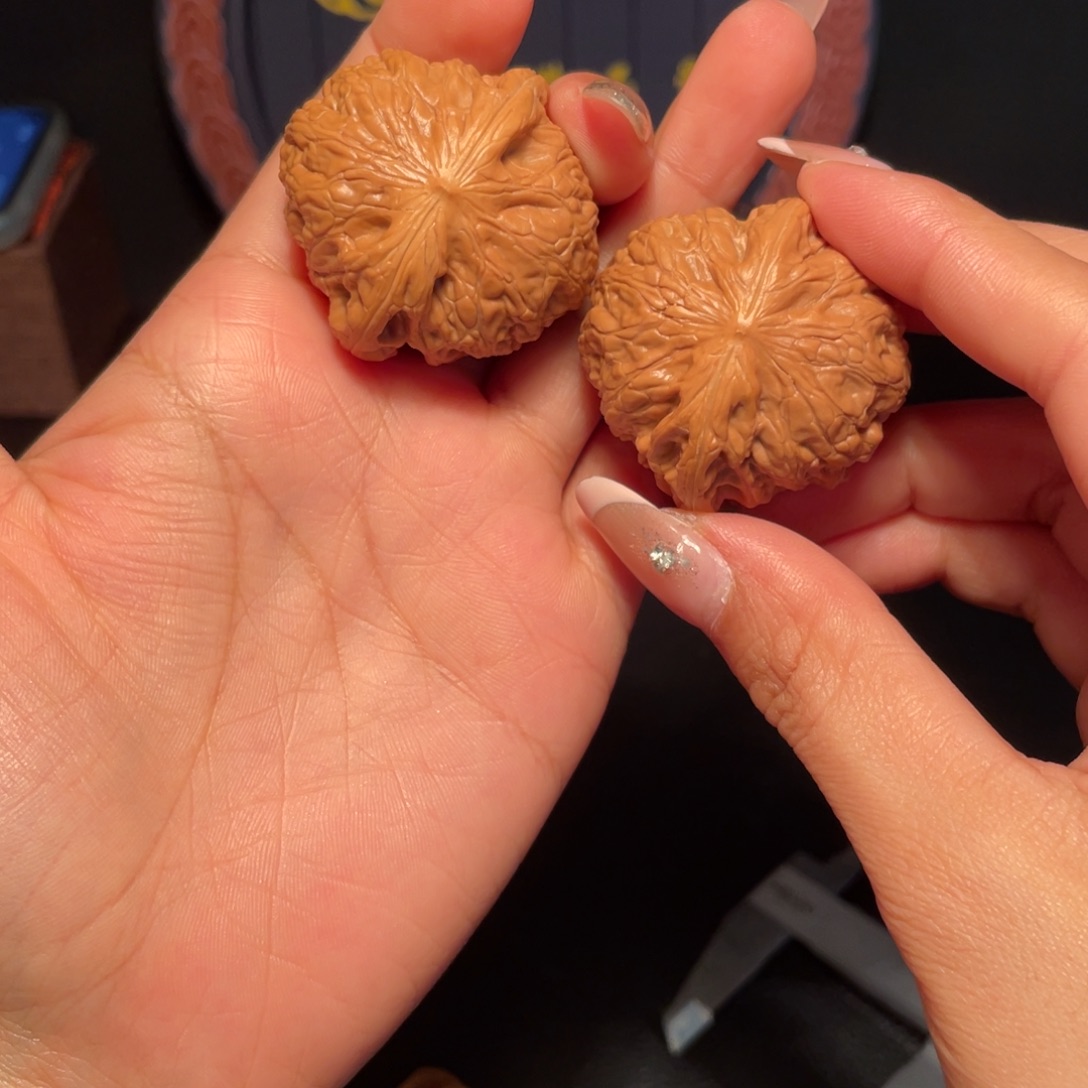 小***志吊坠文玩核桃123456