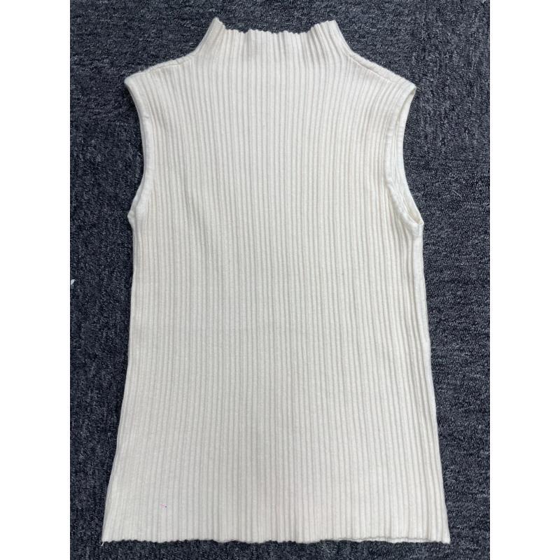 时尚风（三号）INS风吊带木耳领打底背心保暖内搭打底暖背