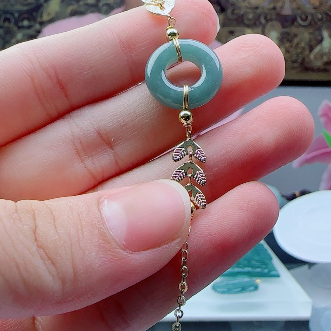 【闪购商品】颈饰未镶嵌翡翠8888888