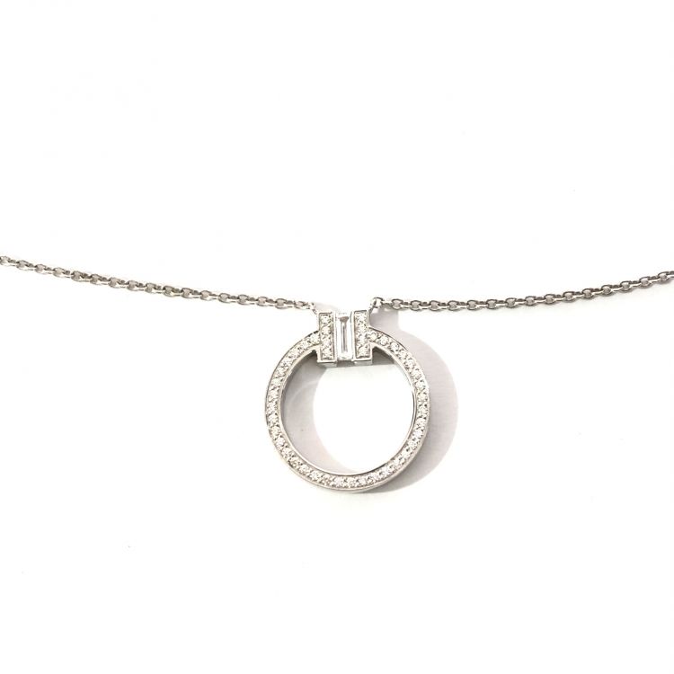 95新/蒂芙尼/项链/C1361086977/[251207ELAW]