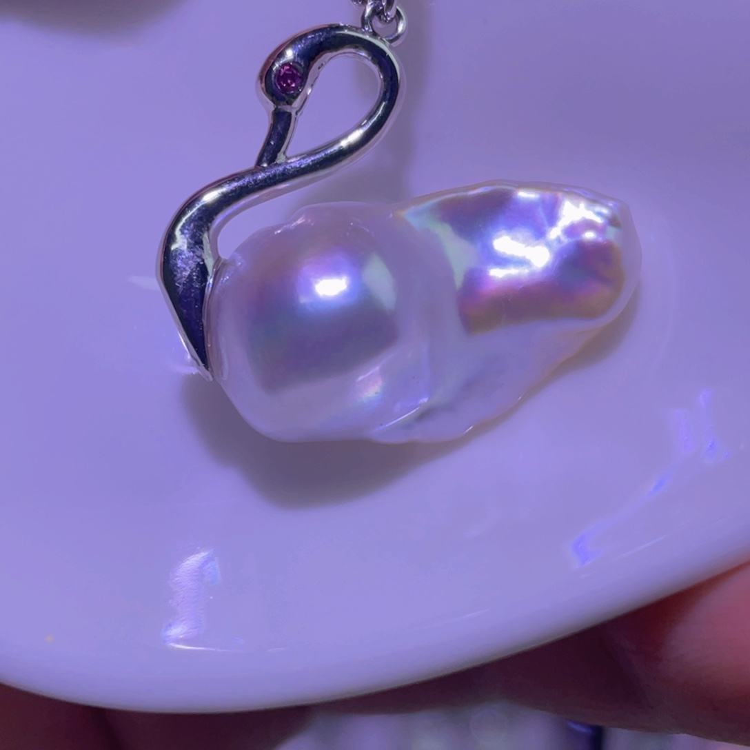 天然淡水珍珠淡水珍珠未镶嵌