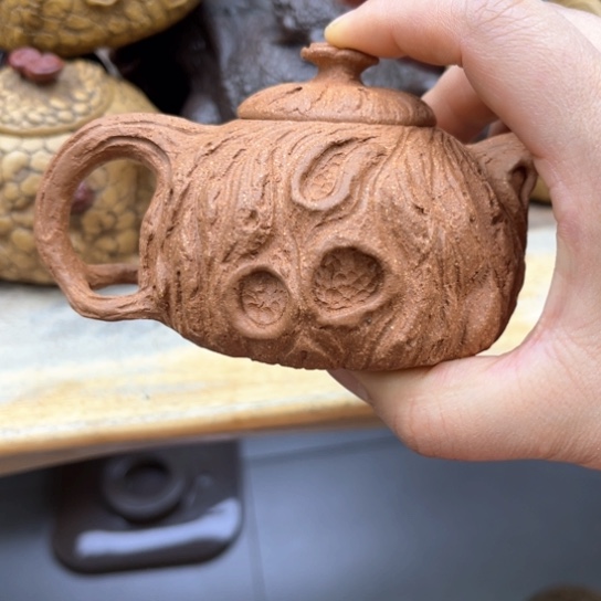 紫砂茶壶逍*狼紫砂茶具套装特价