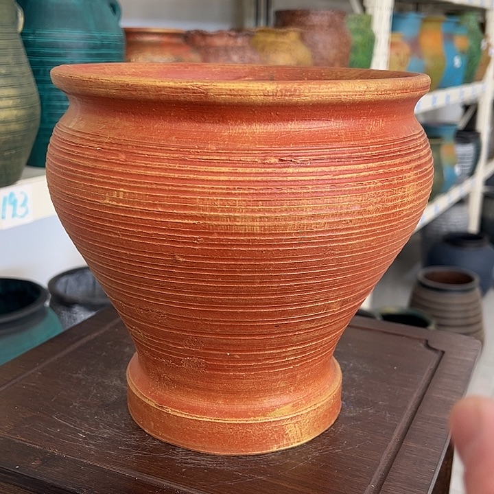 红陶18.8-1微瑕土陶