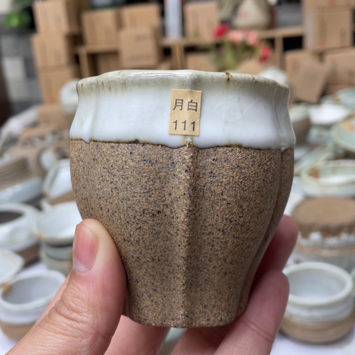 【闪购商品】壶老段烧陶瓷茶器！
