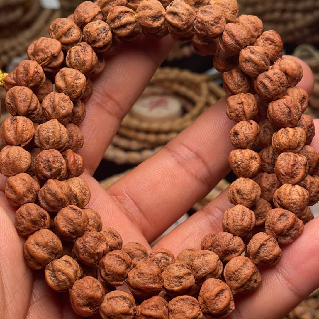 手串柏香籽/百香籽?****?