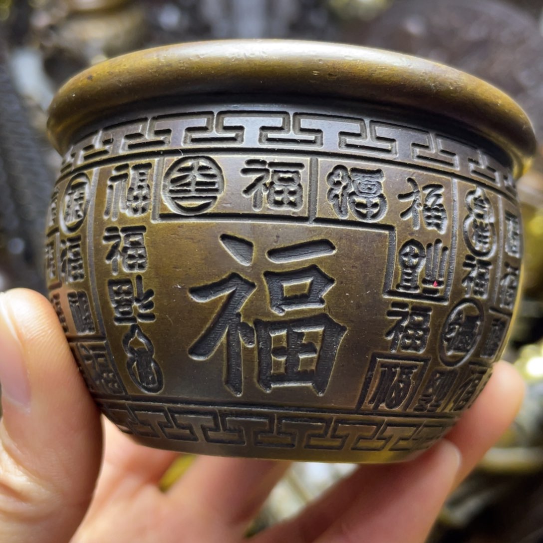 铜器摆件诚信经营