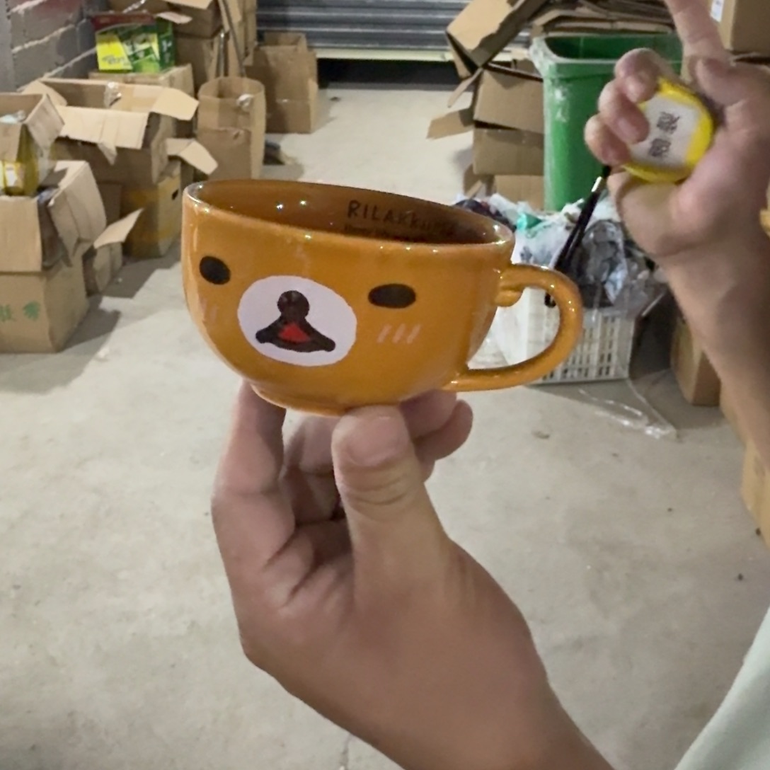 仓库直播瑕疵处理