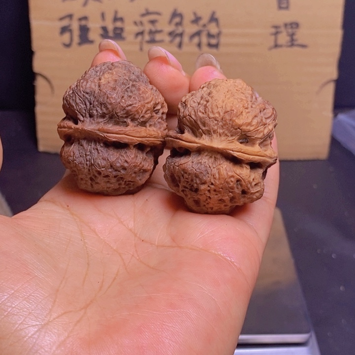 把件文玩核桃   17