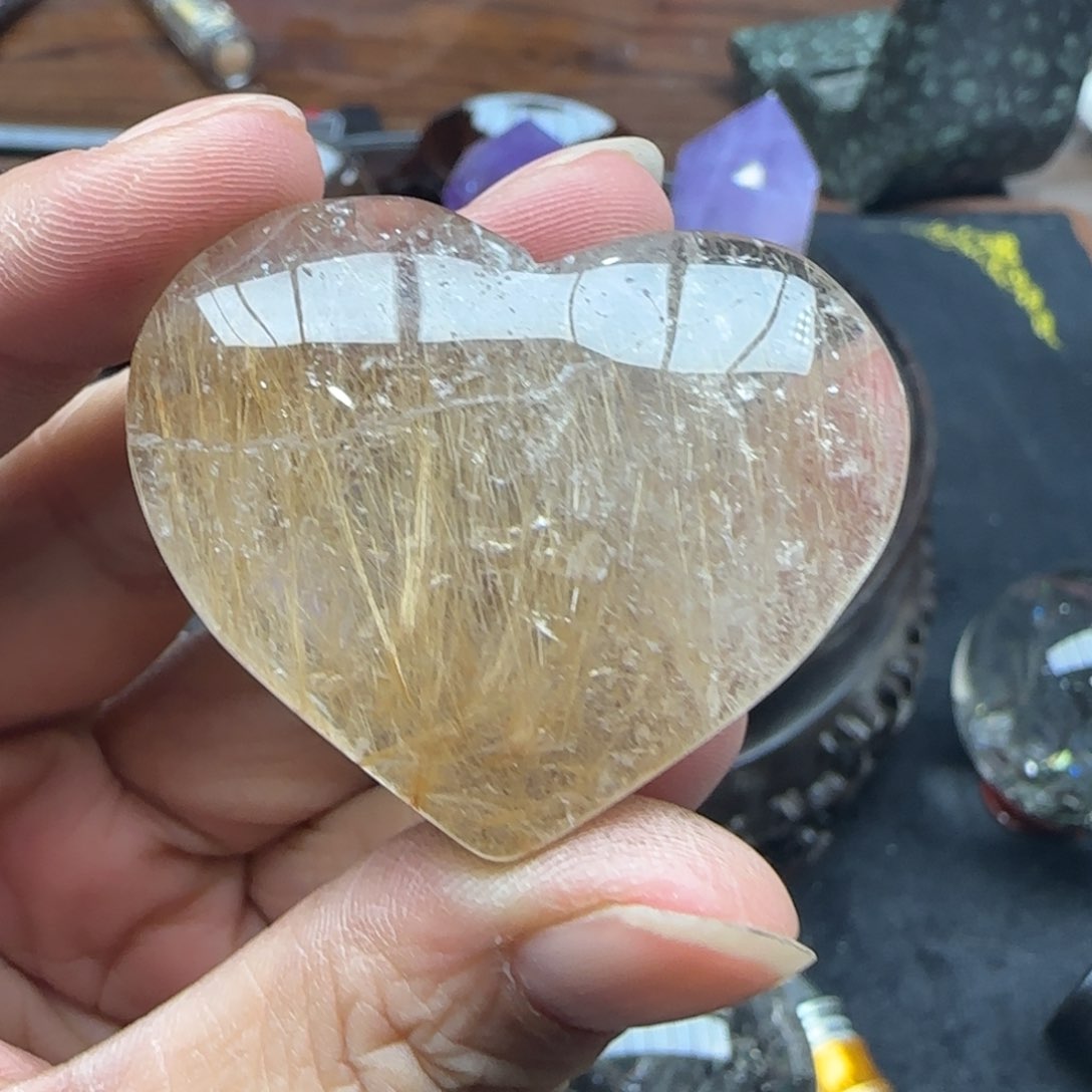 水晶未镶嵌未镶嵌b223