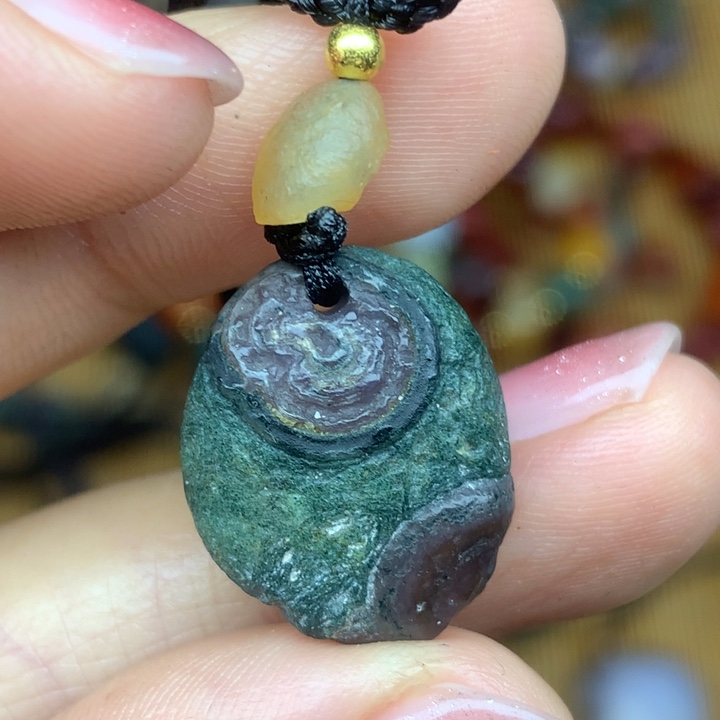 玛瑙/玉髓未镶嵌珠宝半成品