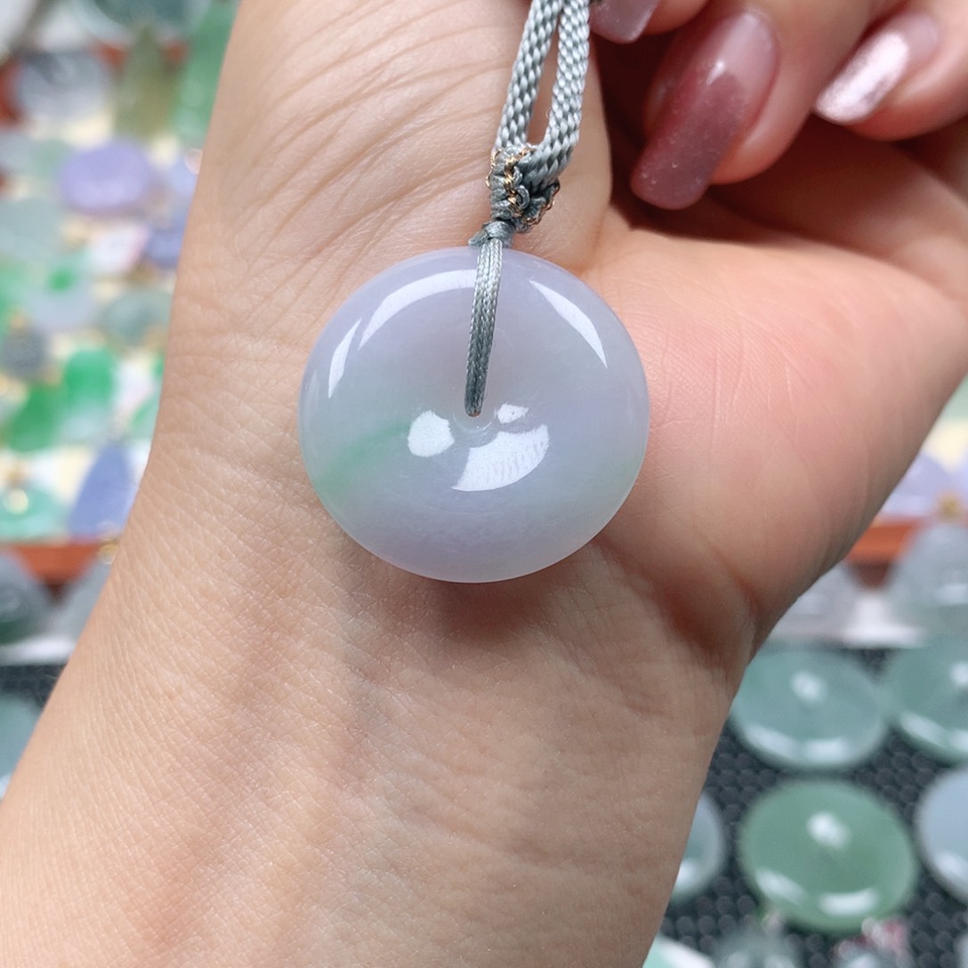 【闪购商品】翡翠未镶嵌吊坠(不含链)