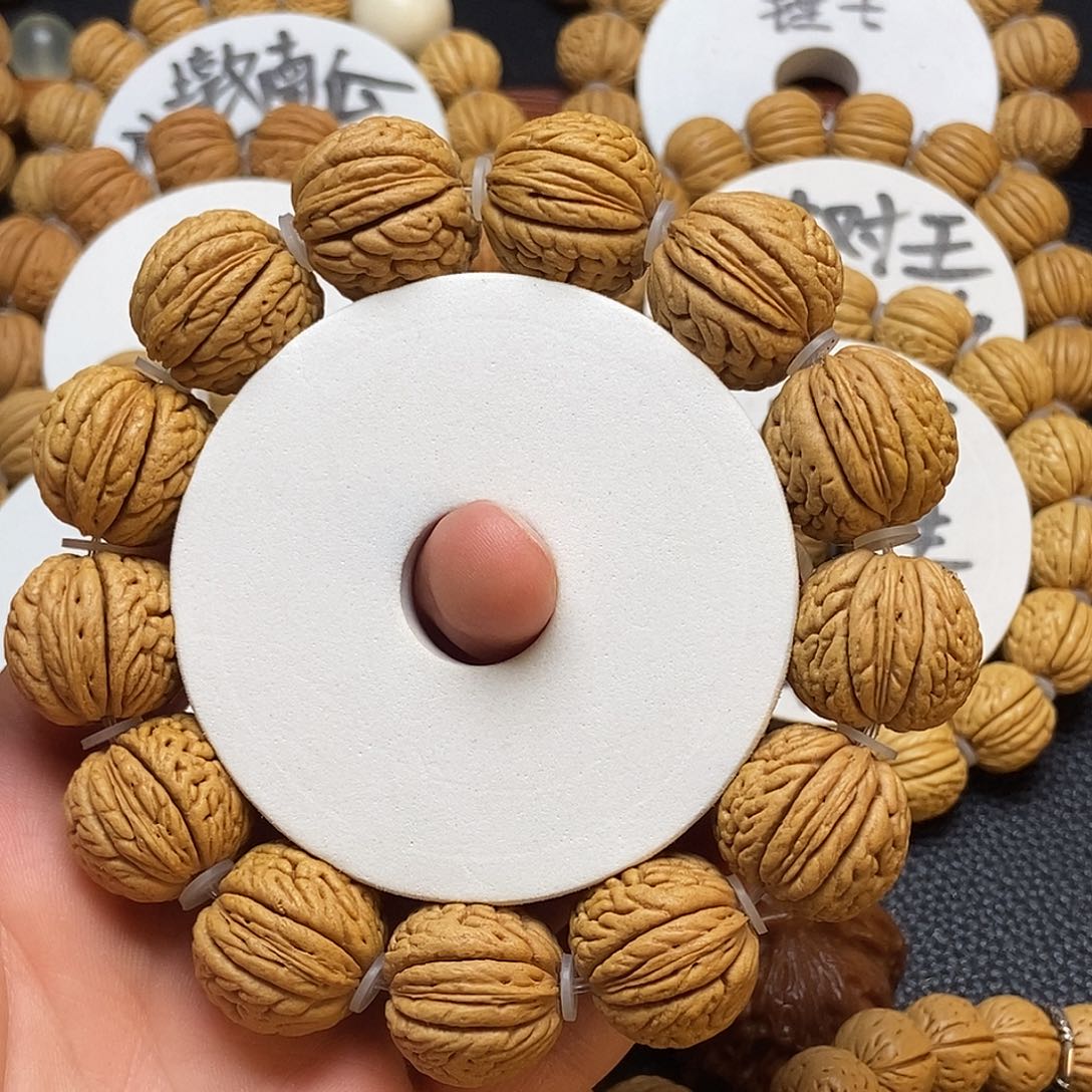桃核吊坠手串狗***啊精品桃核