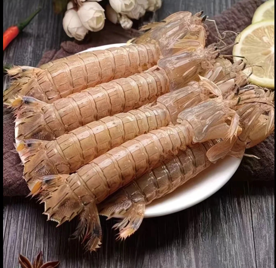 【顺丰快递】净重3斤 海捕皮皮虾公虾婆  