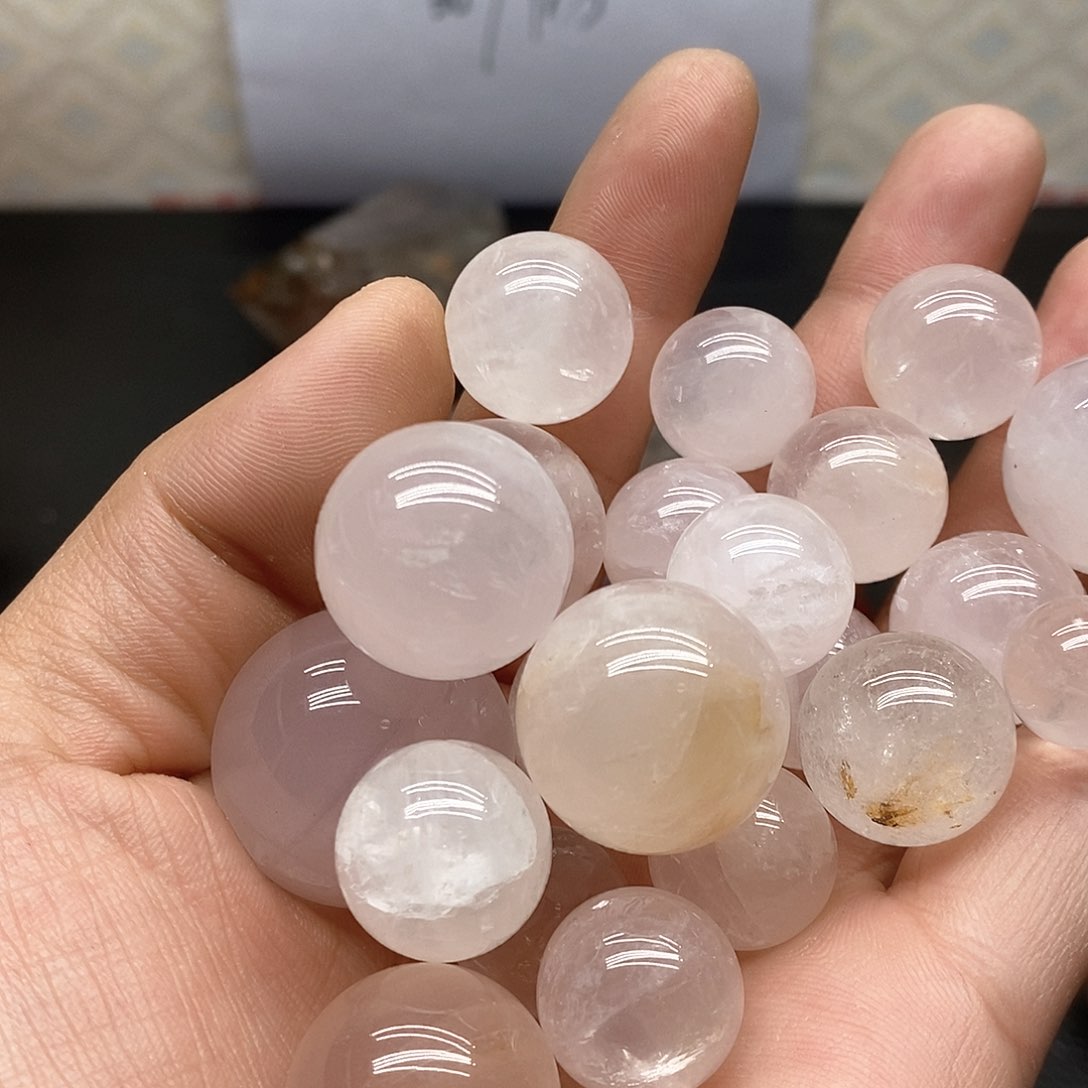 水晶17未镶嵌水晶石