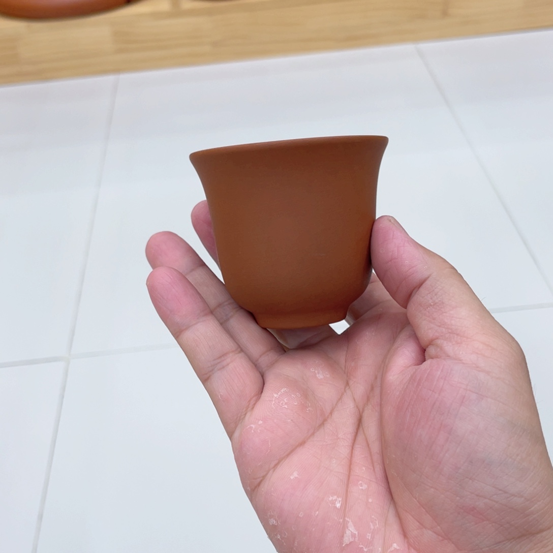 茶壶紫砂80毫升主人杯……开播浮力