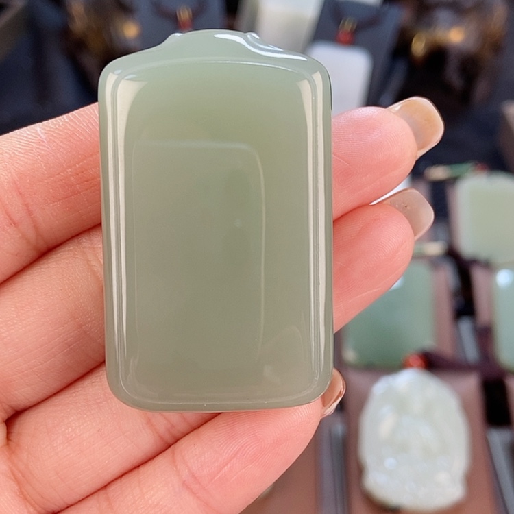 【闪购商品】和田玉颈饰未镶嵌