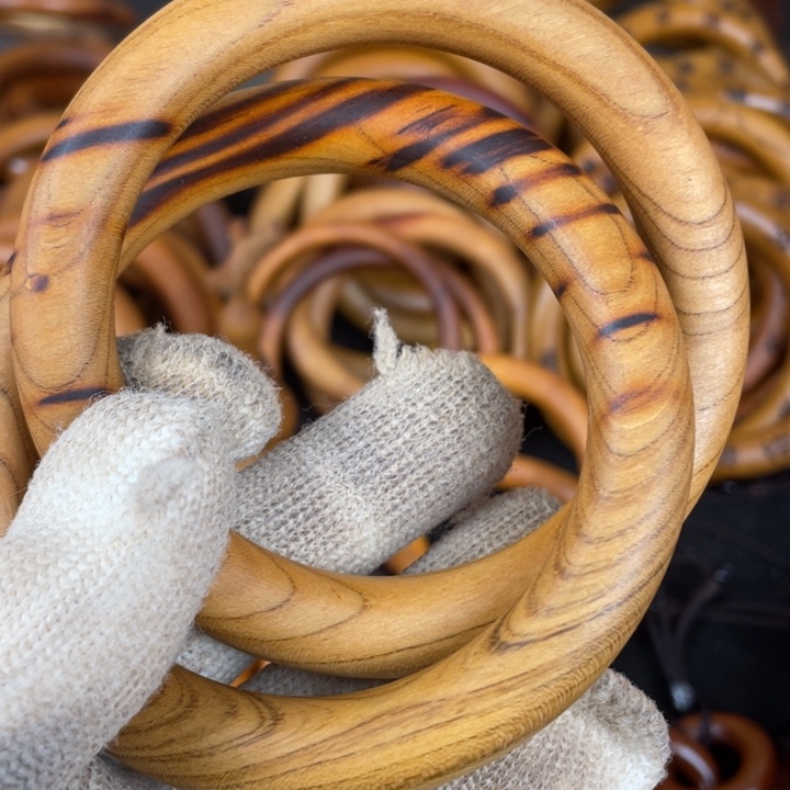 枣木桃木70乾坤圈一物一拍