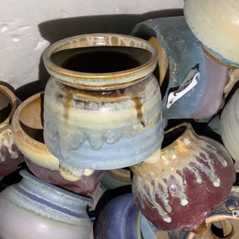 罐1466 微瑕38包邮景德镇陶瓷