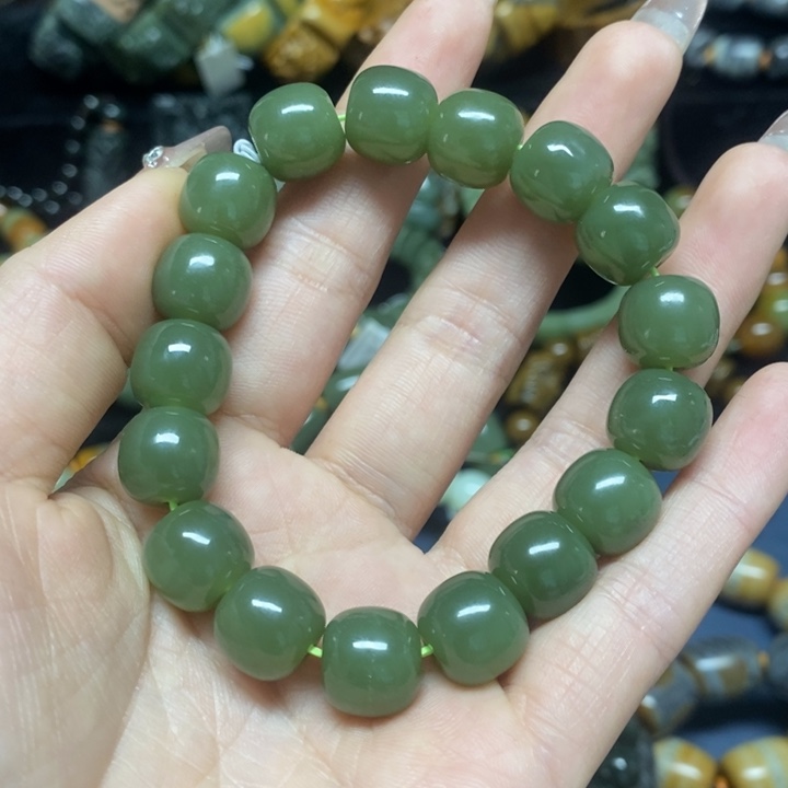 和田玉珠宝奇石未镶嵌乔*爷