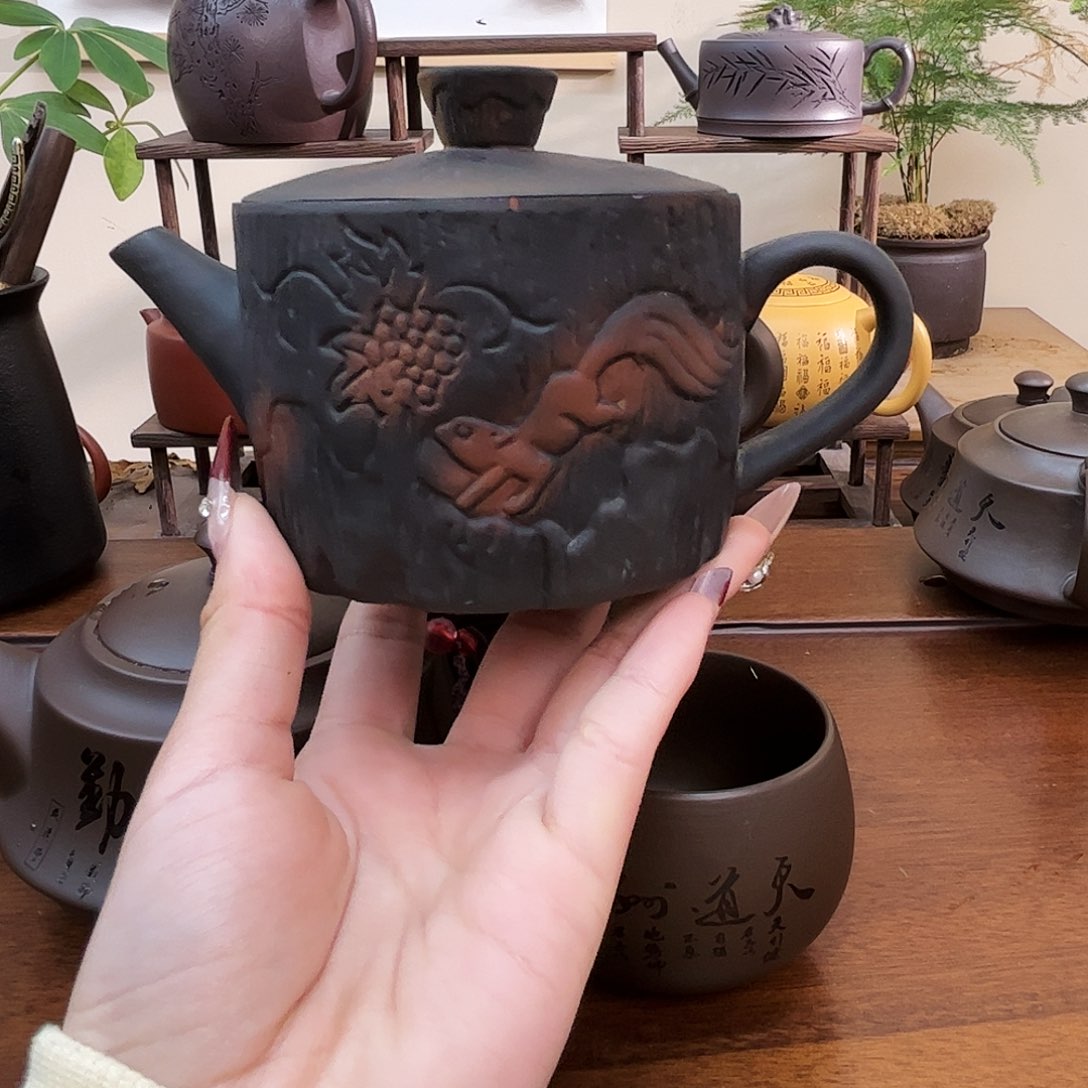 紫砂茶壶Fgfghhjjhhkkkkkkk