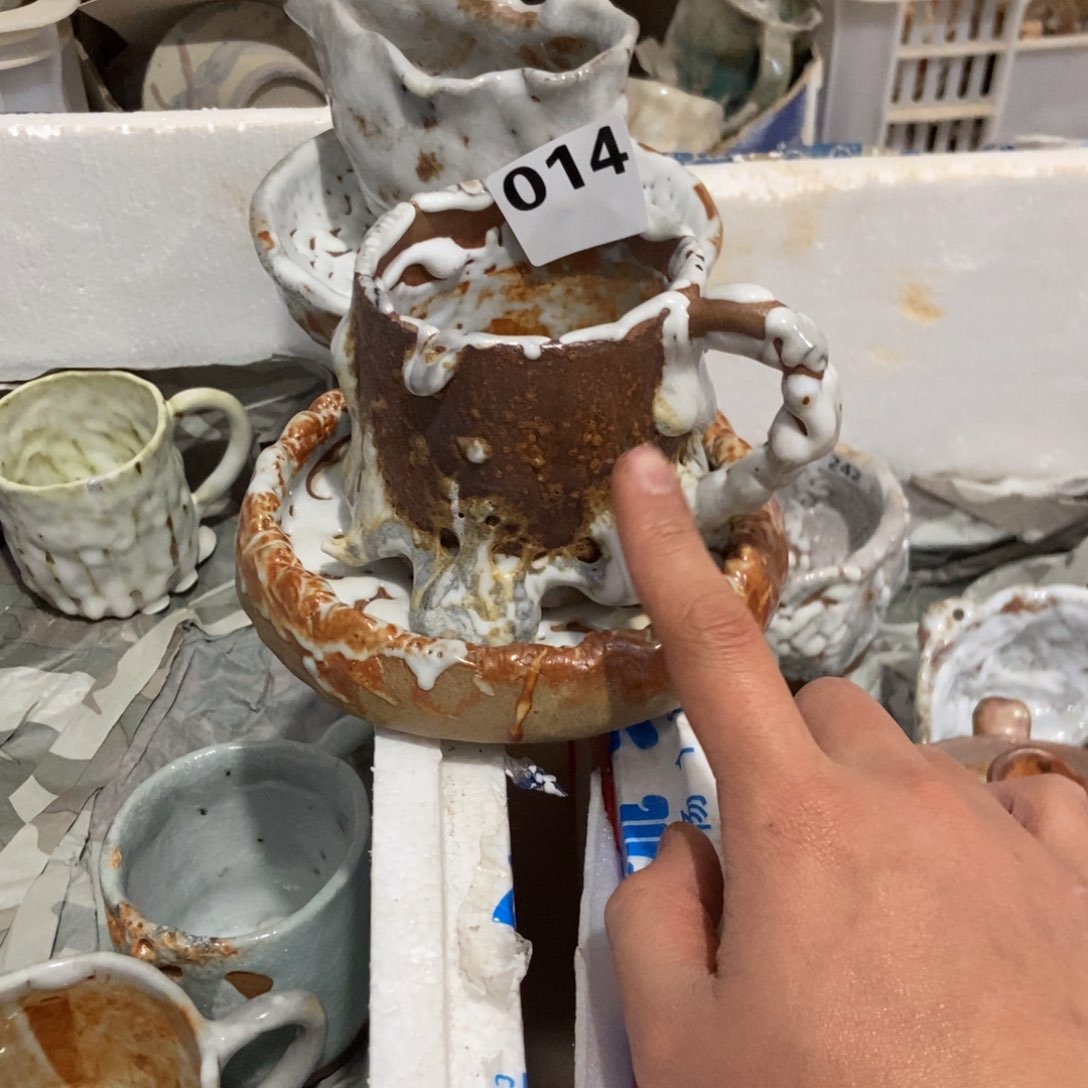 微瑕014 一家茶器直播分享