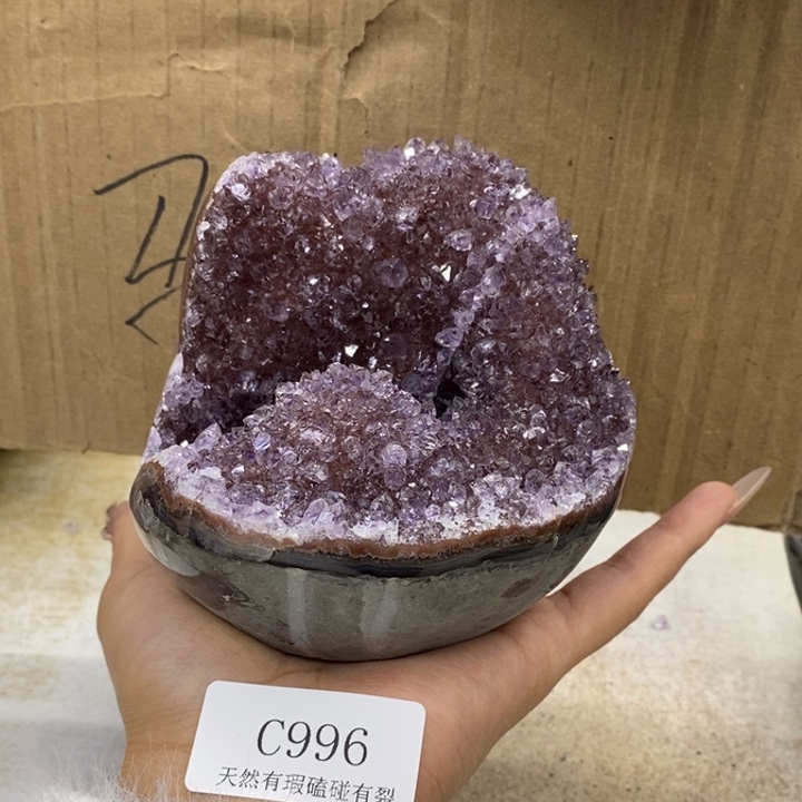 水晶大型摆件（非配饰）未镶嵌