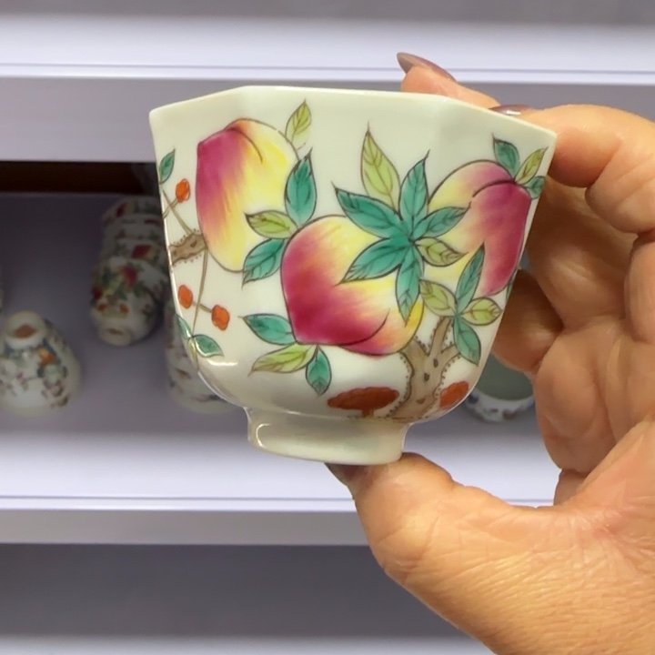 杯陶瓷艺术品收藏陶瓷